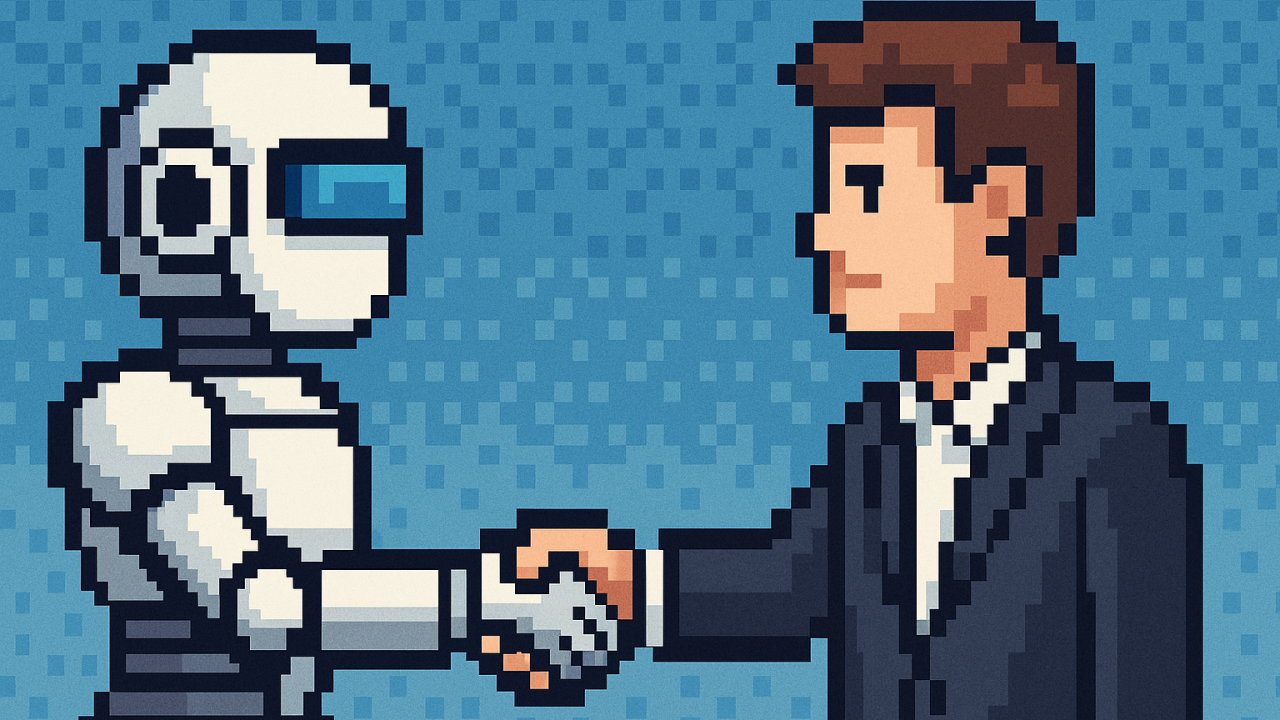 ¿La Inteligencia Artificial (IA) me quitará el trabajo?
