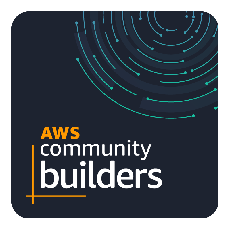 AWS Community Builder 2022