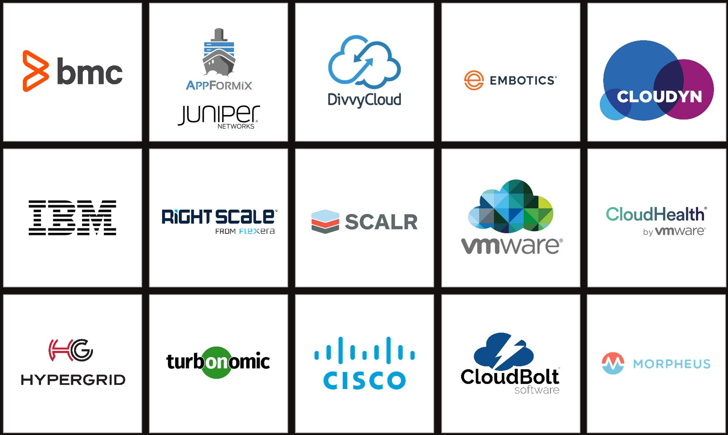 Cloud Management Platform