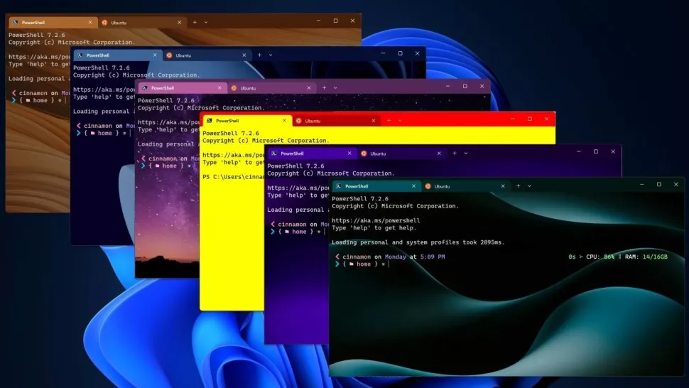 terminal
