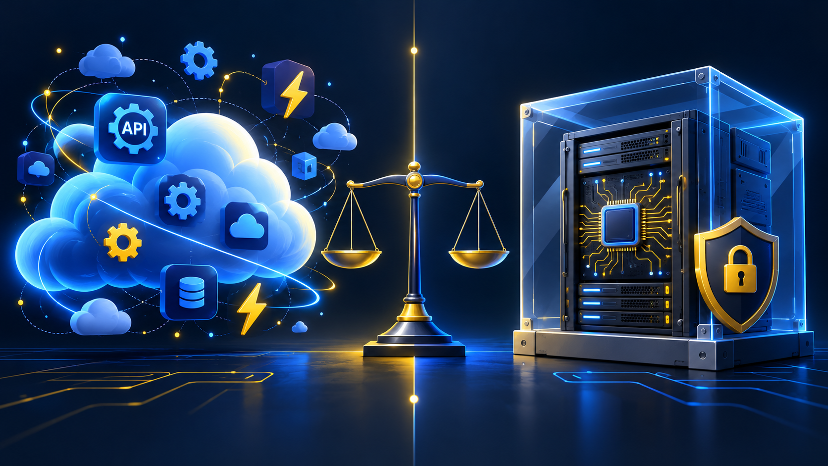 ¿Nube o local? Cómo decidir dónde corre tu IA