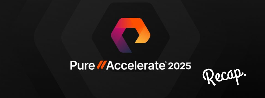 Lo que dejó Pure//Accelerate 2025: innovación, automatización y visión de futuro