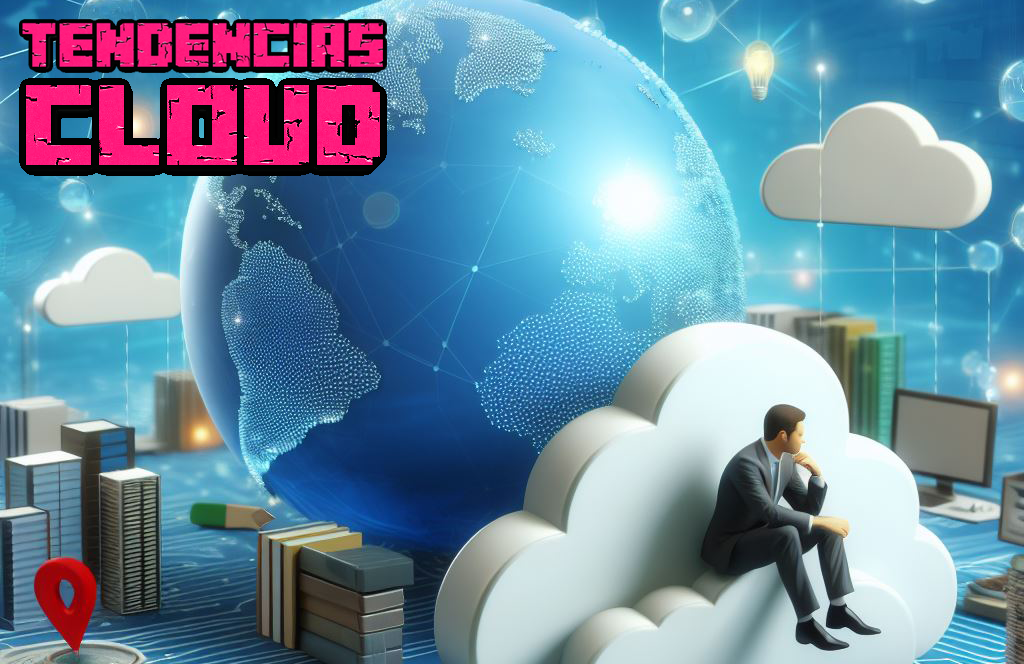 10 Tendencias en Cloud Computing para el 2024